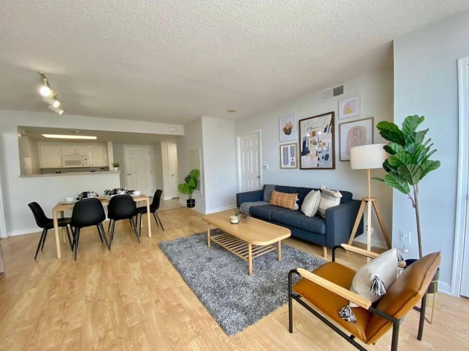 Fantastic 2 Bedroom Condo At Ballston With Gym Arlington Exterior photo