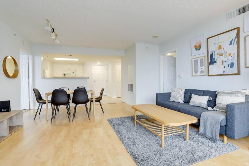 Fantastic 2 Bedroom Condo At Ballston With Gym Arlington Exterior photo