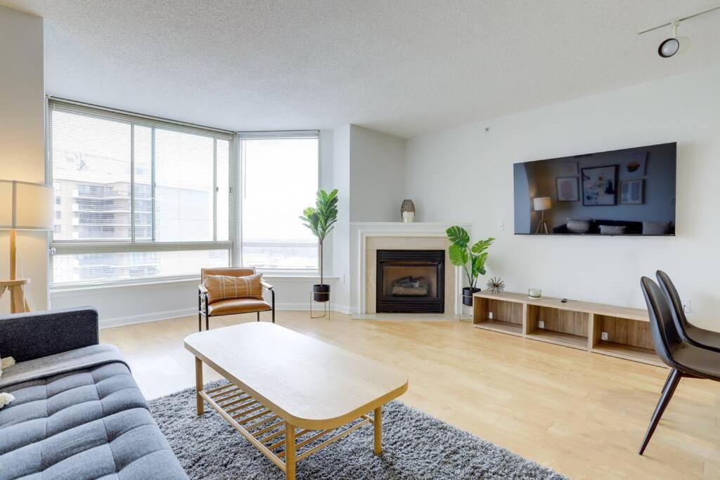 Fantastic 2 Bedroom Condo At Ballston With Gym Arlington Exterior photo