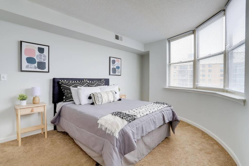 Fantastic 2 Bedroom Condo At Ballston With Gym Arlington Exterior photo