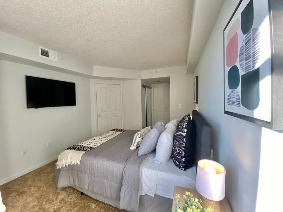 Fantastic 2 Bedroom Condo At Ballston With Gym Arlington Exterior photo