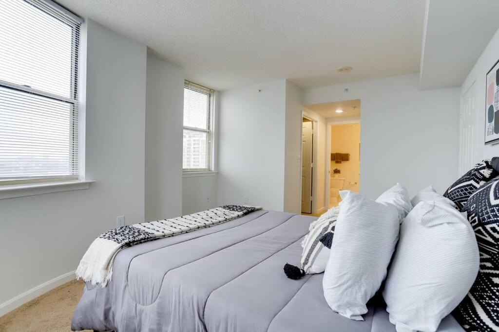 Fantastic 2 Bedroom Condo At Ballston With Gym Arlington Exterior photo