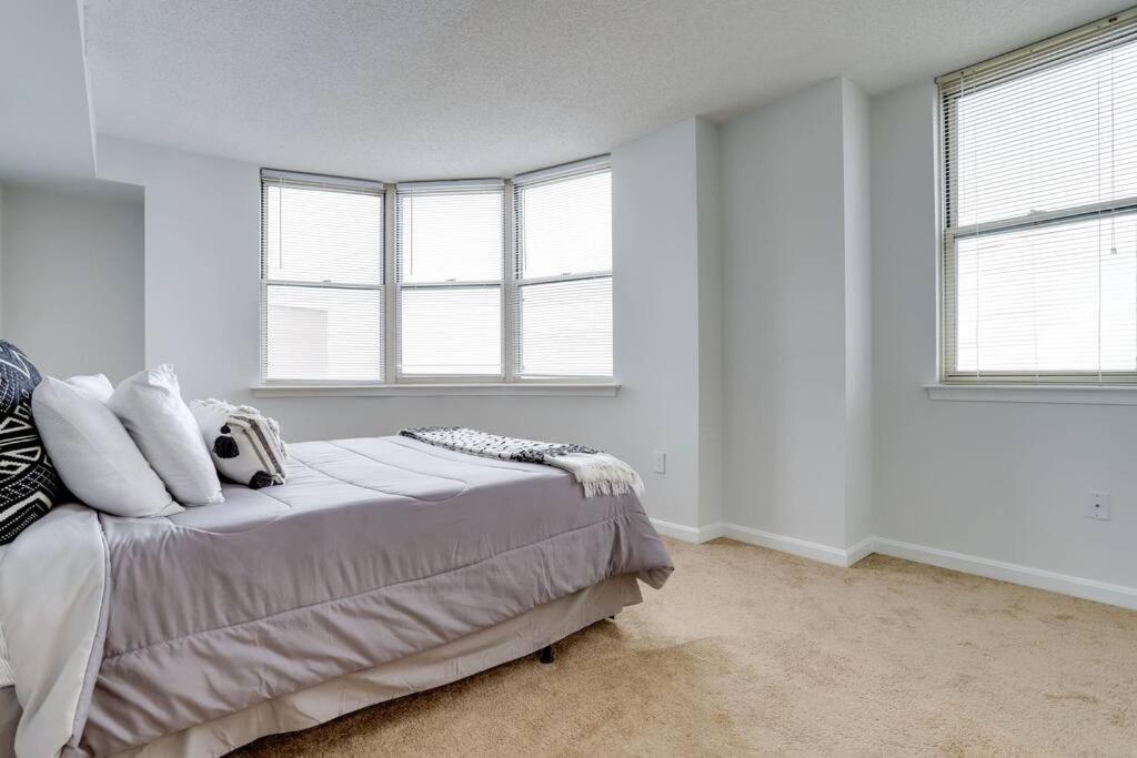 Fantastic 2 Bedroom Condo At Ballston With Gym Arlington Exterior photo