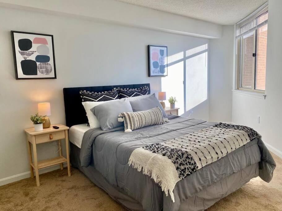 Fantastic 2 Bedroom Condo At Ballston With Gym Arlington Exterior photo